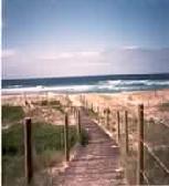 Beach near Rumson