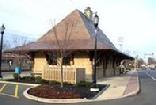 Little Silver Train Station