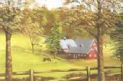 Huber Woods in Middletown. Nature center, walking trails and equestrian center